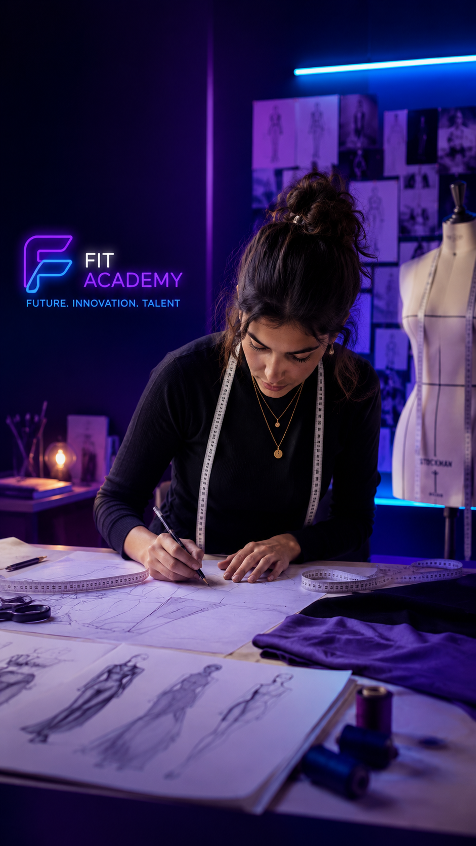 خياطة FIT Academy