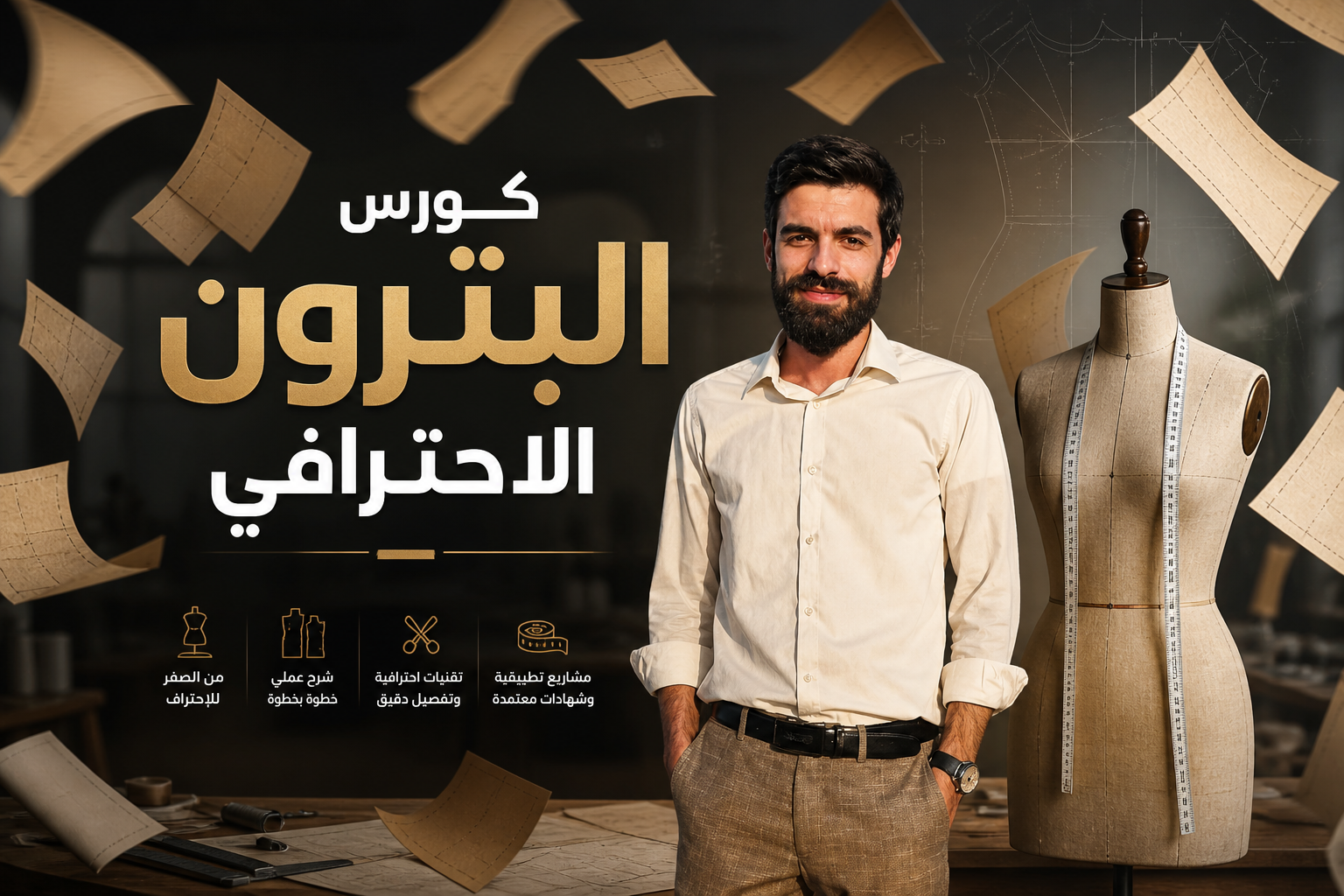 دبلومة الخياطة
